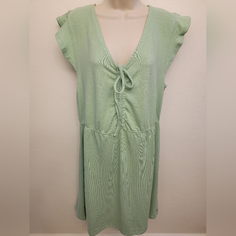 NWT Roxy Ladies Short Sleeve Dress